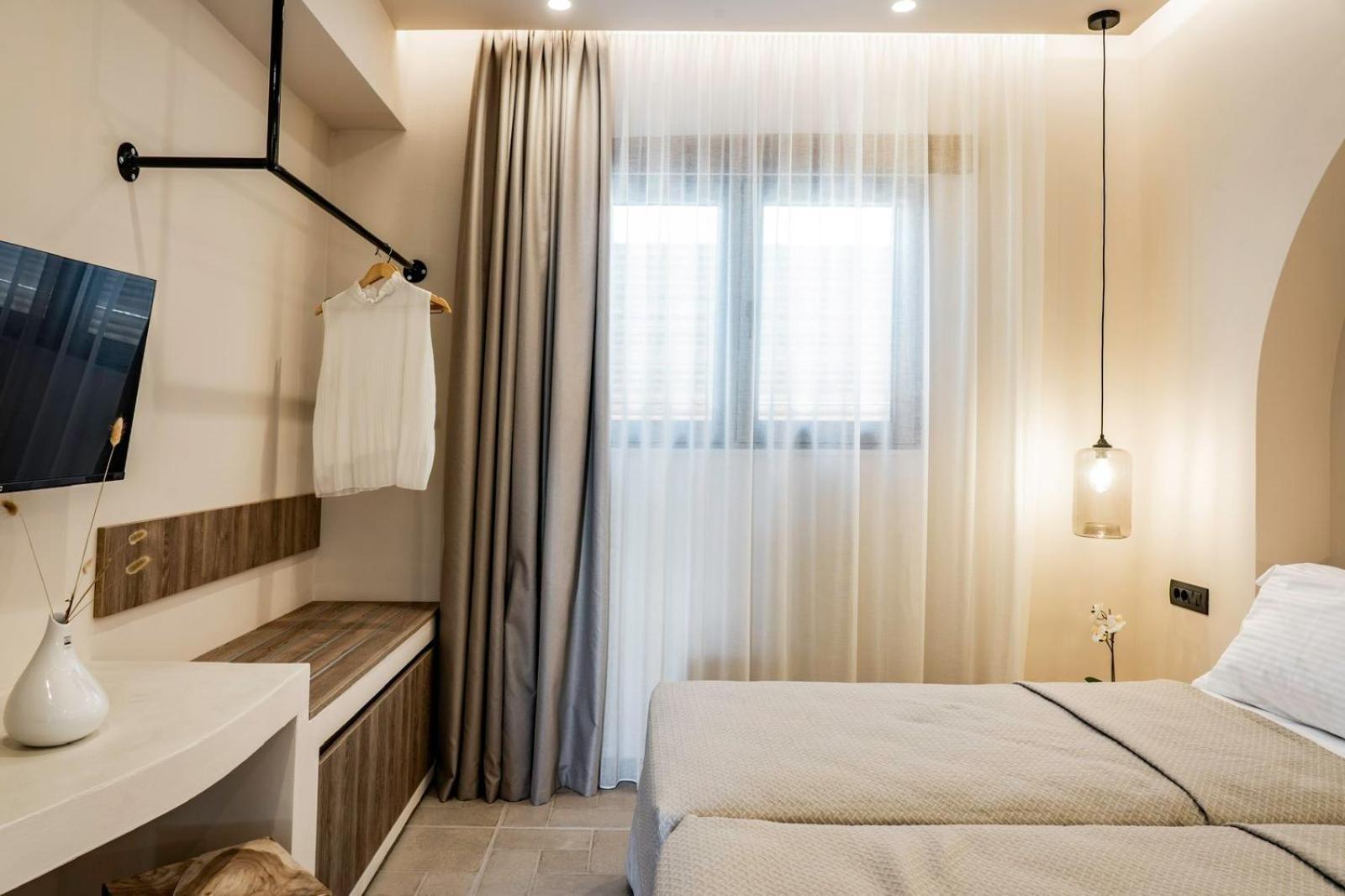 Lithos Luxury Villa アルハンゲロス エクステリア 写真