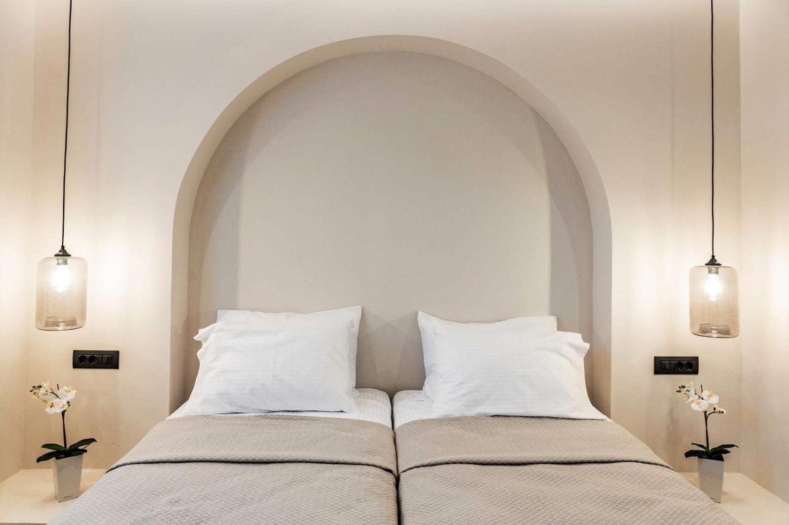 Lithos Luxury Villa アルハンゲロス エクステリア 写真