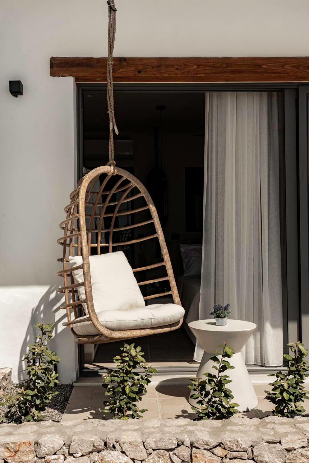 Lithos Luxury Villa アルハンゲロス エクステリア 写真