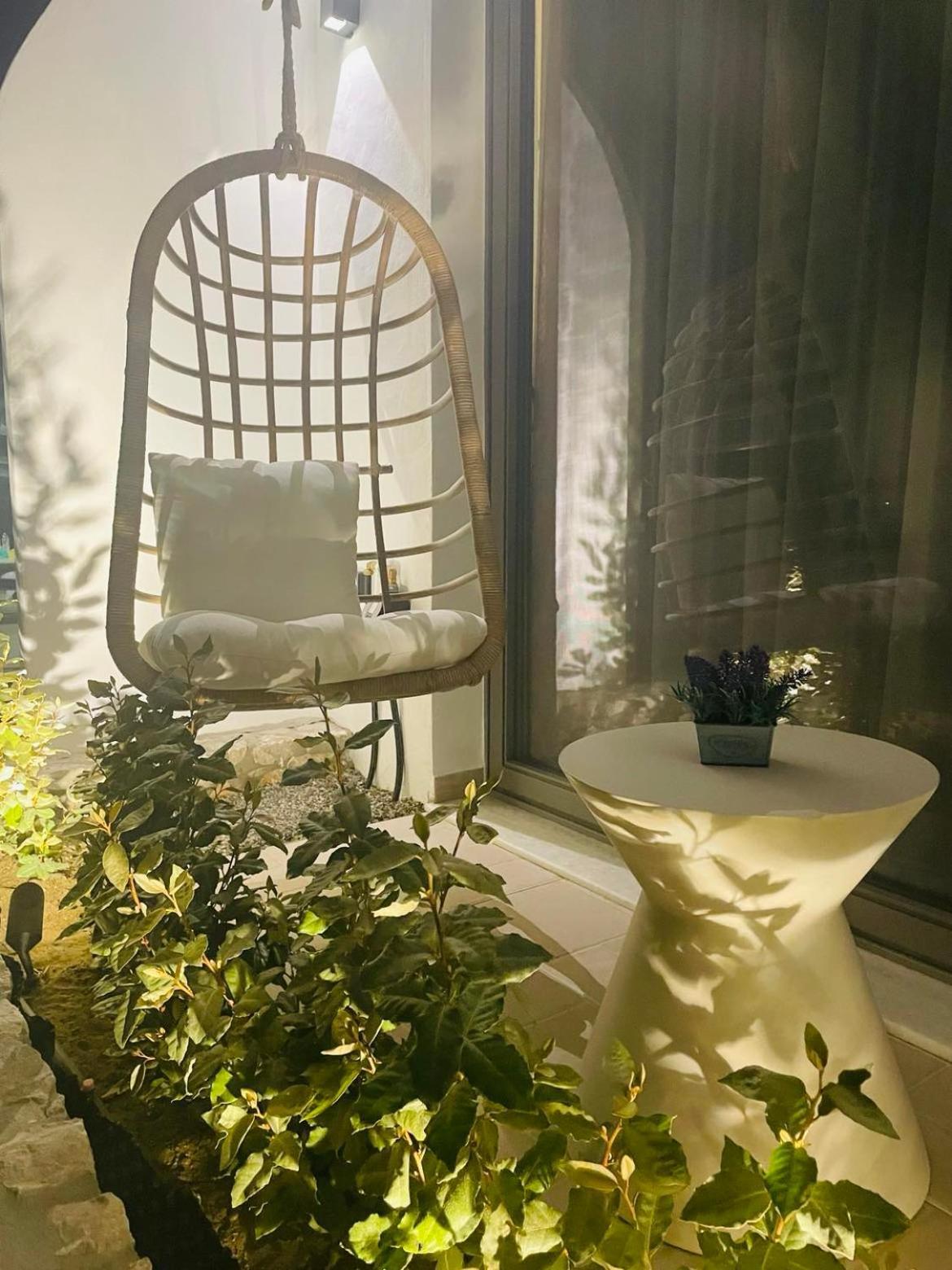 Lithos Luxury Villa アルハンゲロス エクステリア 写真